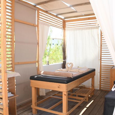 Magda Hotel Club Goúves Eksteriør bilde