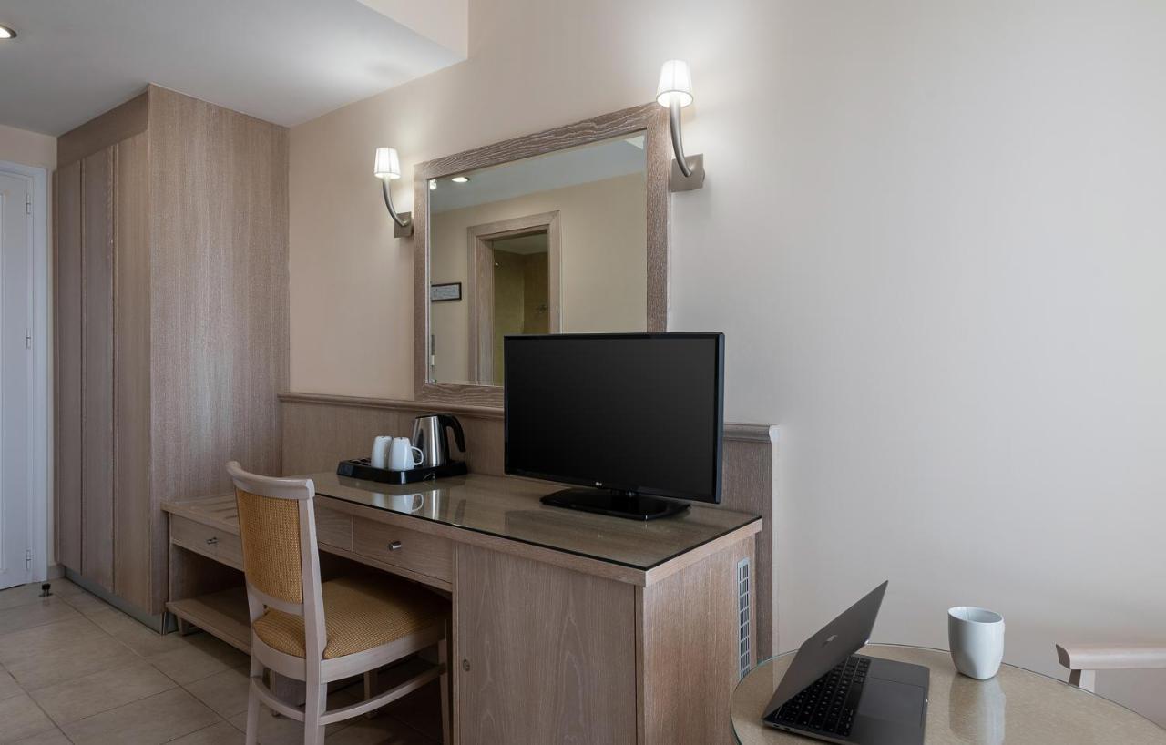 Magda Hotel Club Goúves Eksteriør bilde