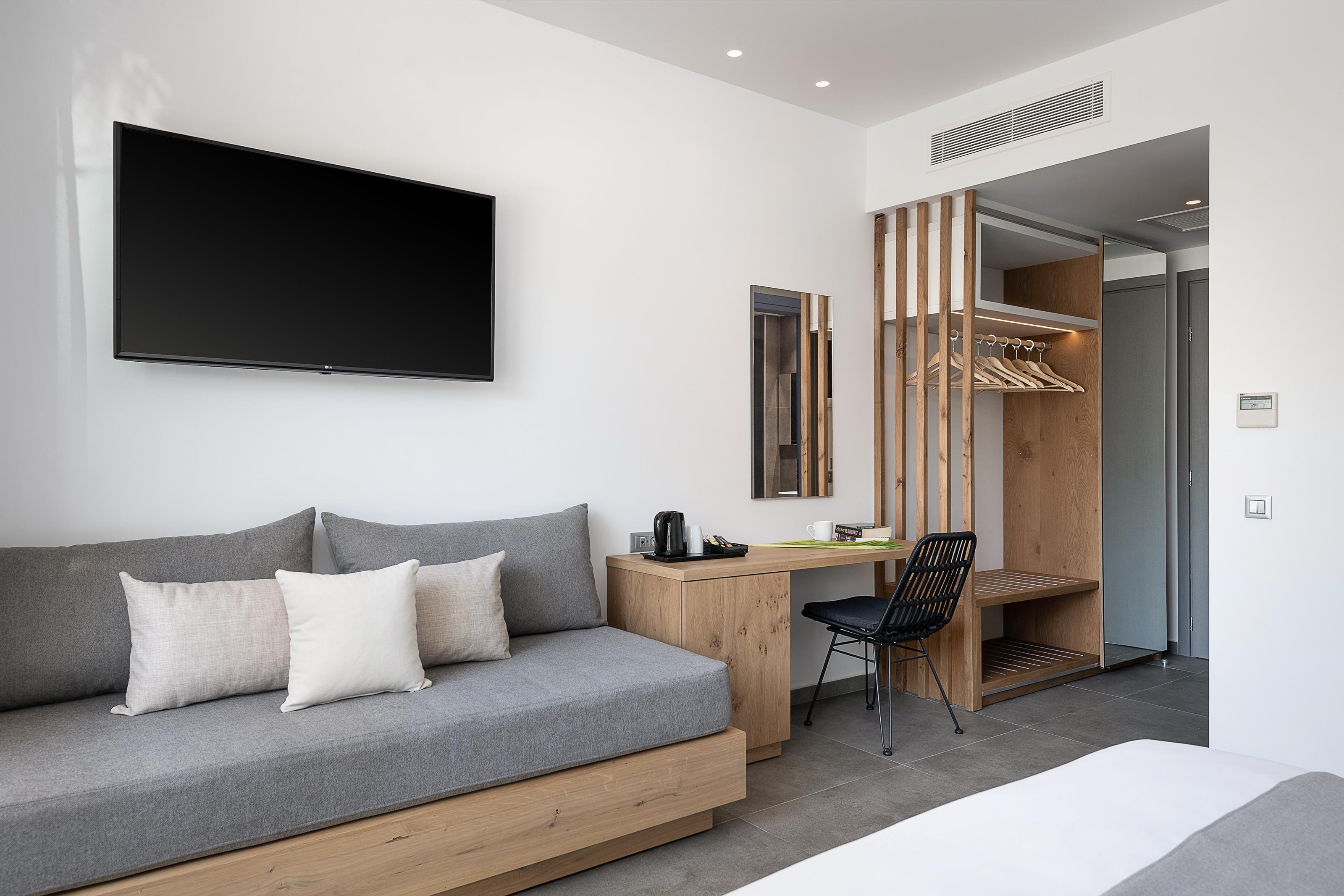 Magda Hotel Club Goúves Eksteriør bilde