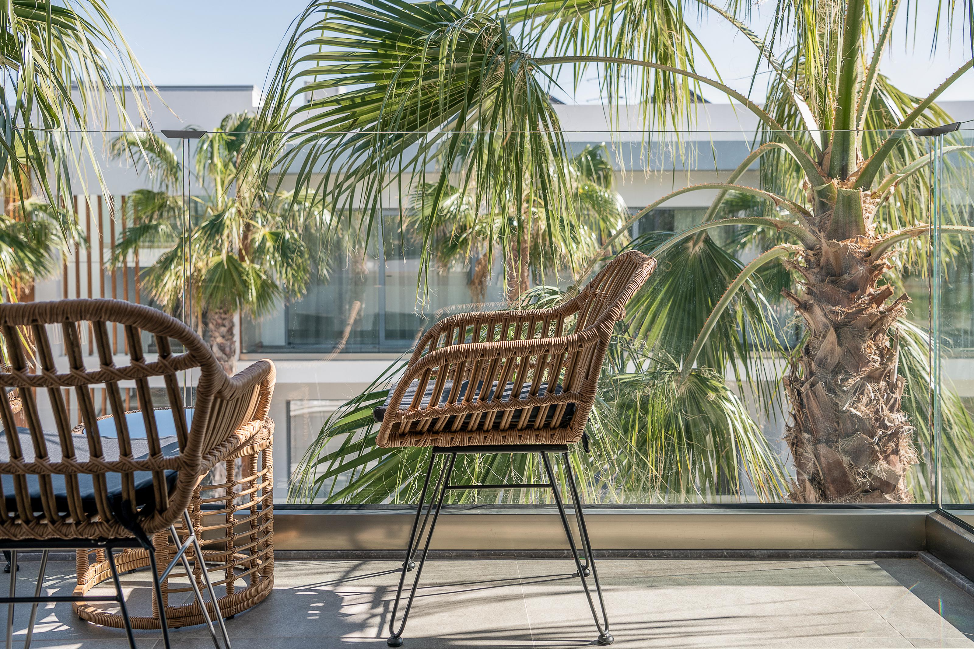 Magda Hotel Club Goúves Eksteriør bilde