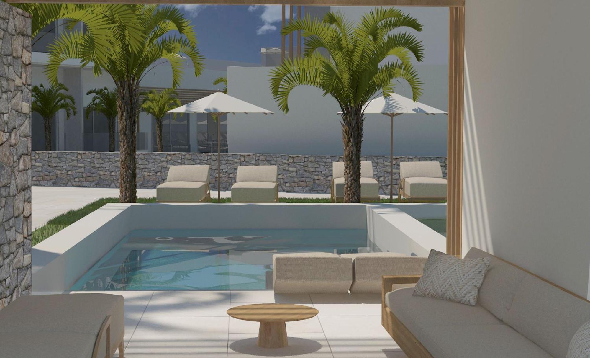 Magda Hotel Club Goúves Eksteriør bilde