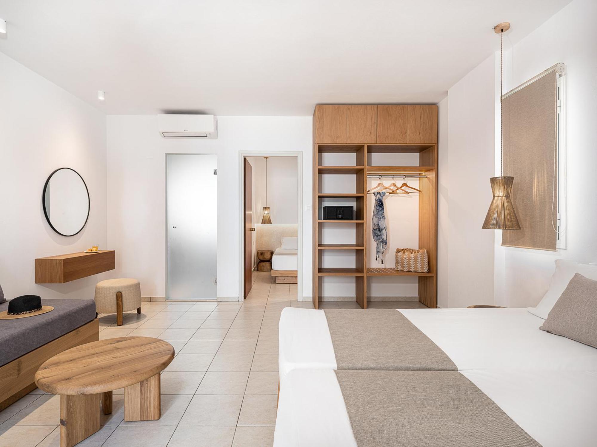 Magda Hotel Club Goúves Eksteriør bilde