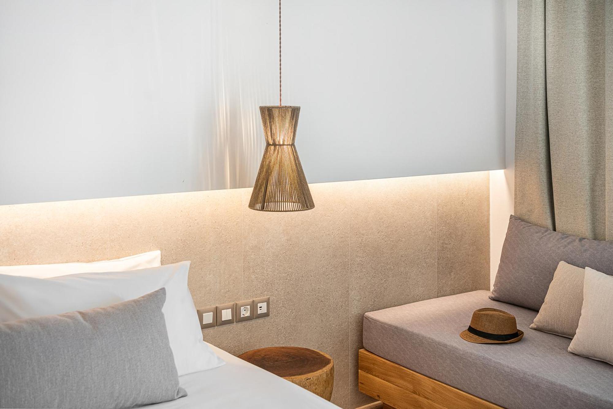 Magda Hotel Club Goúves Eksteriør bilde
