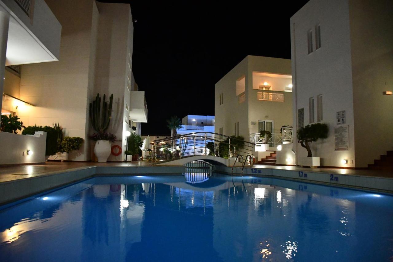 Magda Hotel Club Goúves Eksteriør bilde
