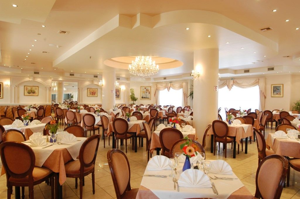 Magda Hotel Club Goúves Eksteriør bilde