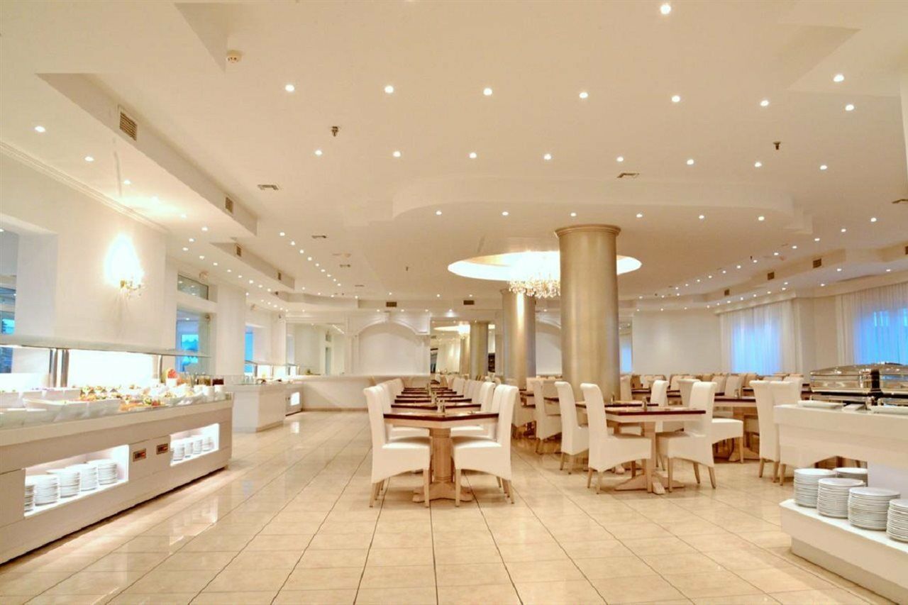 Magda Hotel Club Goúves Eksteriør bilde